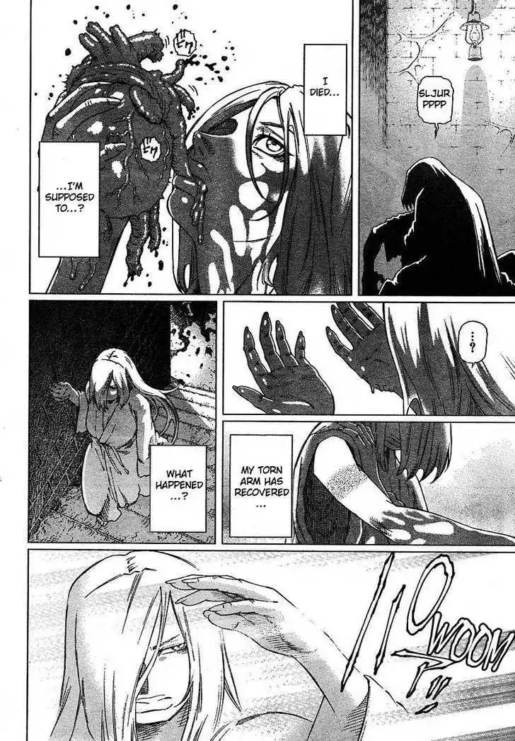 Battle Angel Alita: Last Order Chapter 54 29